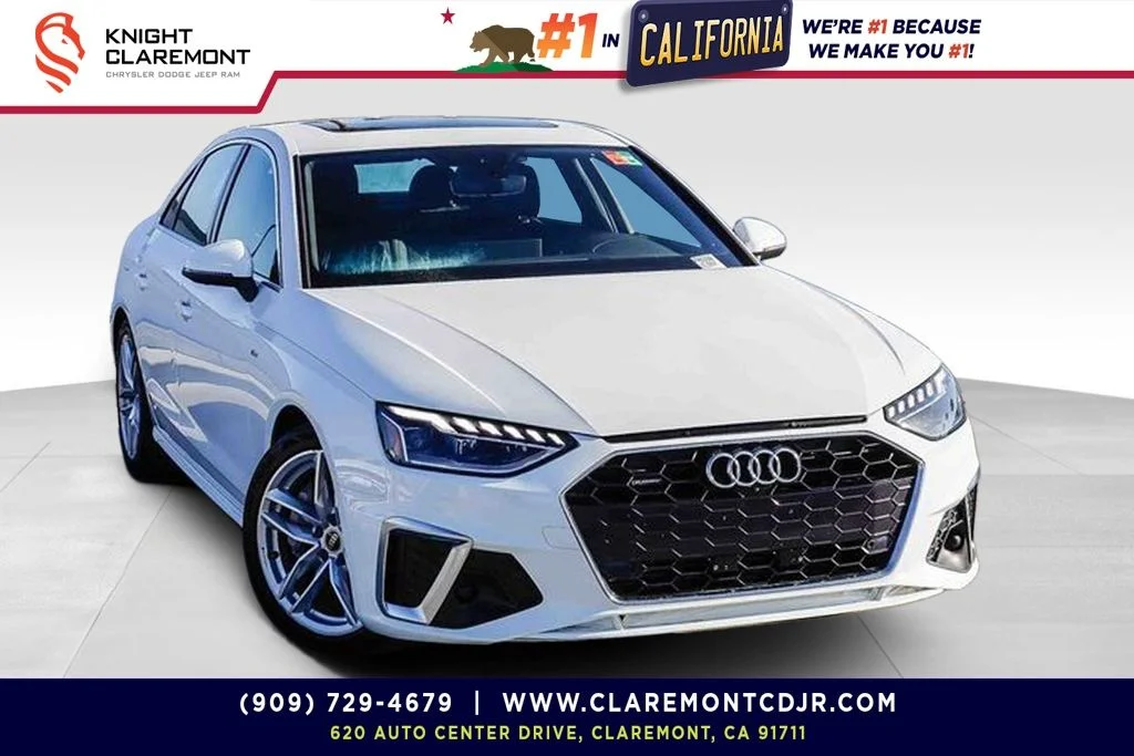 2024 Audi A4 45 TFSI Premium Plus quattro S tronic's photo