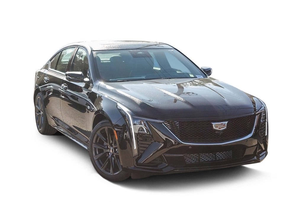 2026 Cadillac CT5