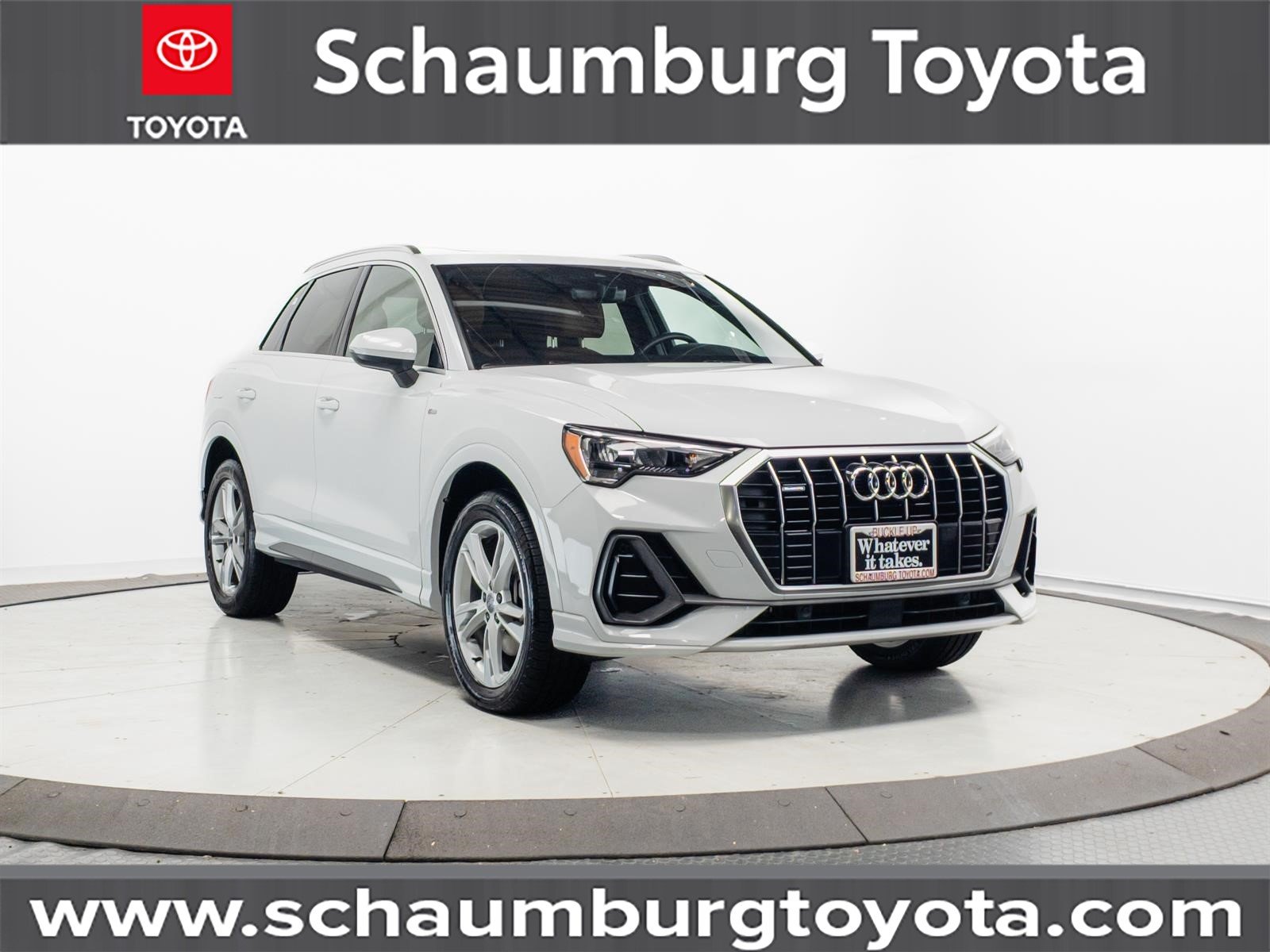 2020 Audi Q3 45 TFSI S Line Premium quattro's photo