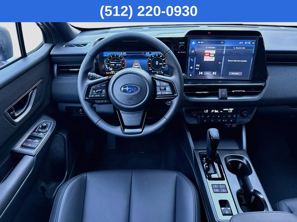 New 2026 Green Subaru Premium image 28