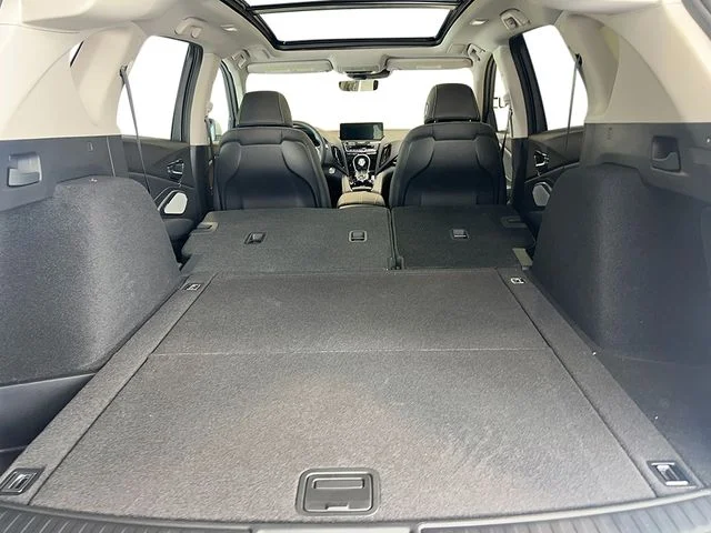 New 2026 Majestic Black Pearl Acura Technology Package image 35