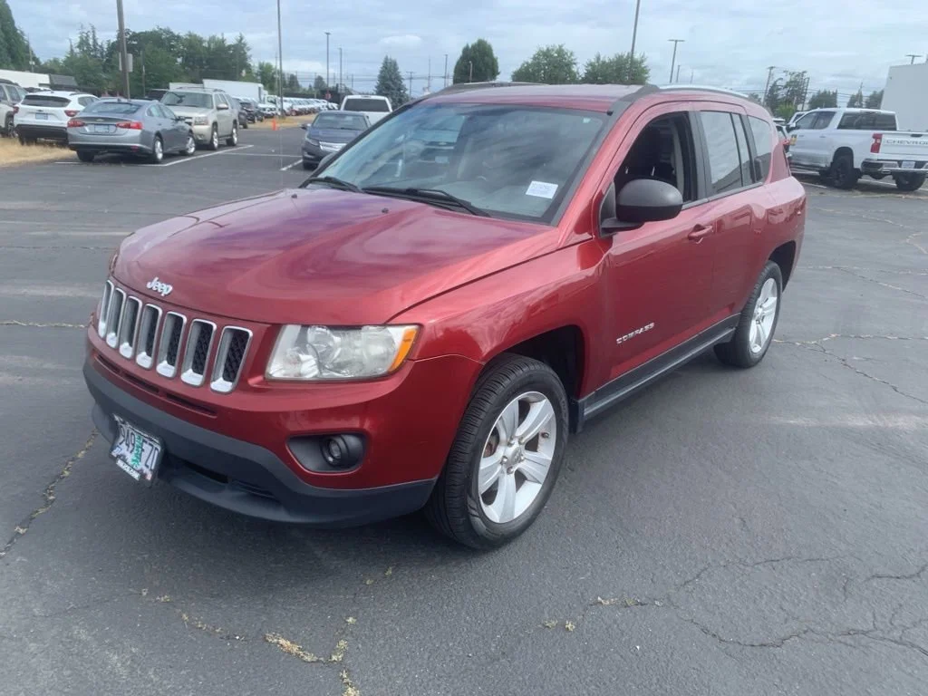 2012 Jeep Compass Sport 4X4's photo
