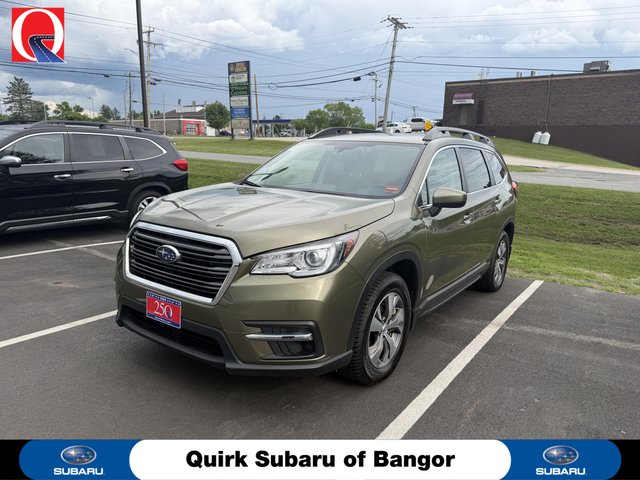2022 Subaru Ascent Premium