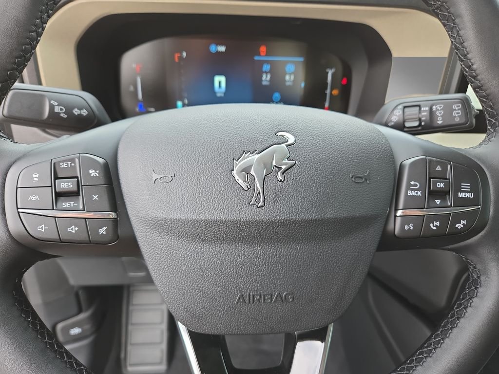 New 2026 Carbonized Gray Metallic Ford Big Bend® image 19