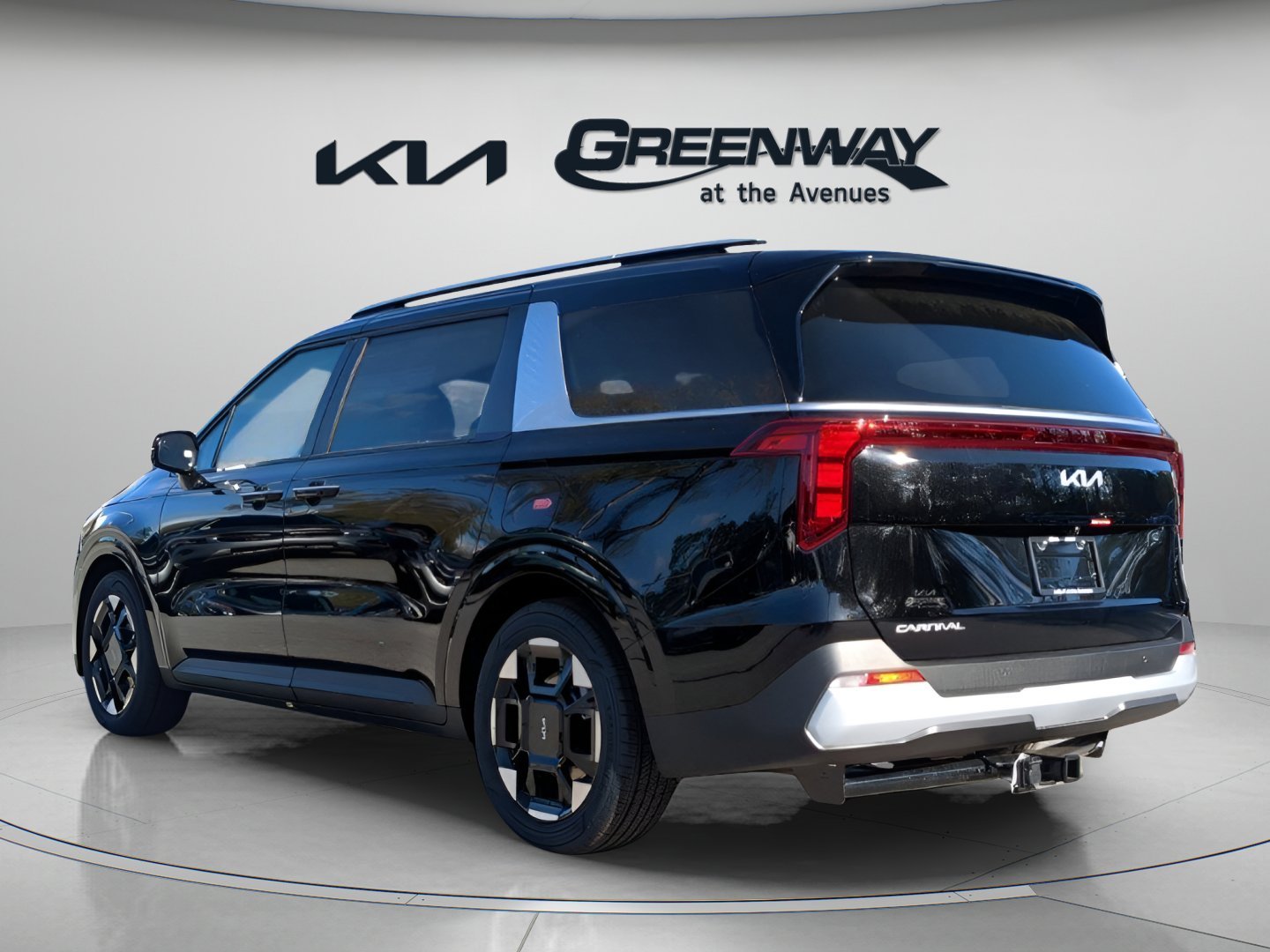 New 2026 Aurora Black Pearl Kia EX image 4