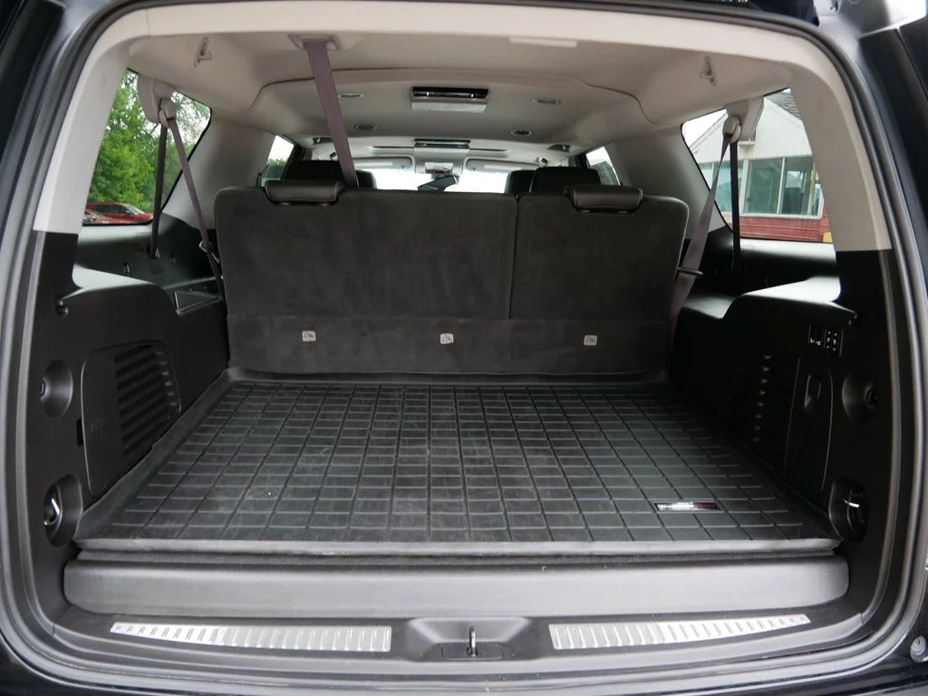 Used 2016 Black GMC SLT image 10