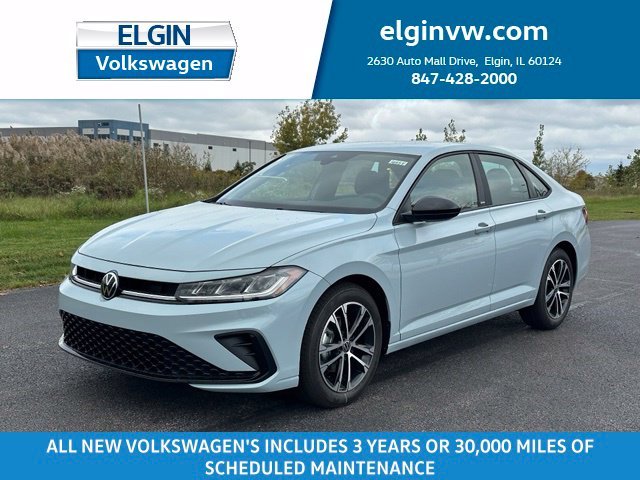 2027 Volkswagen Jetta