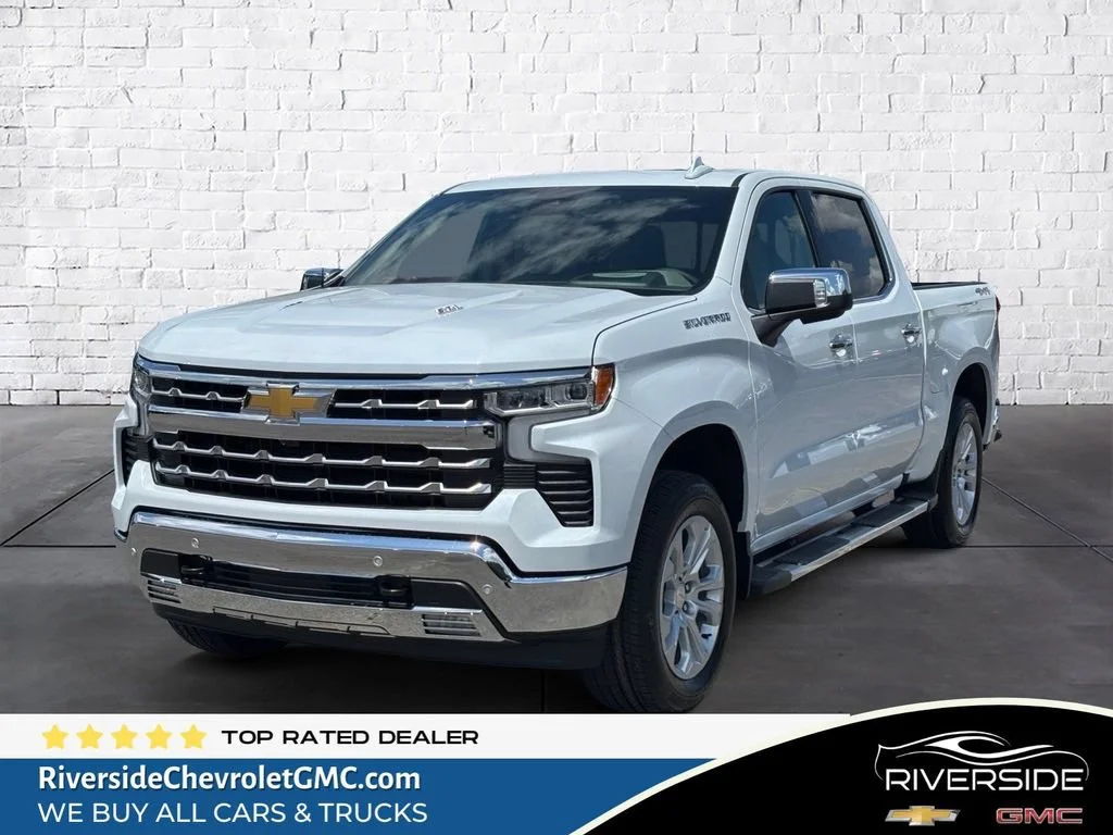 2026 Chevrolet Silverado 1500