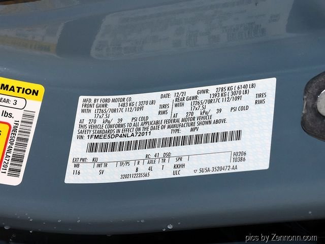 Used 2022 Area 51 Ford Black Diamond image 41