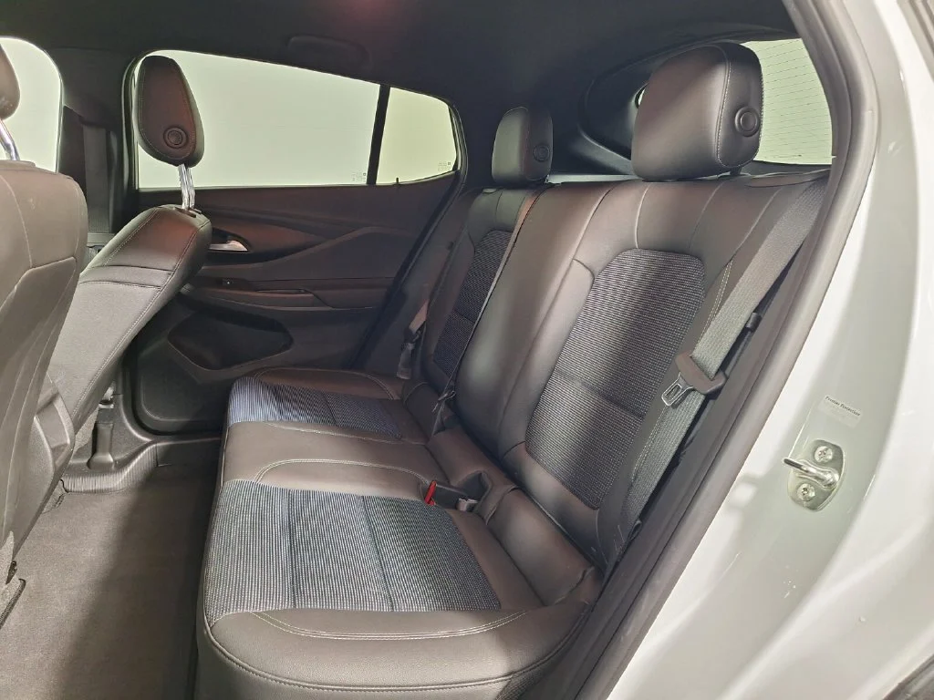 Used 2026 White Buick Preferred image 22