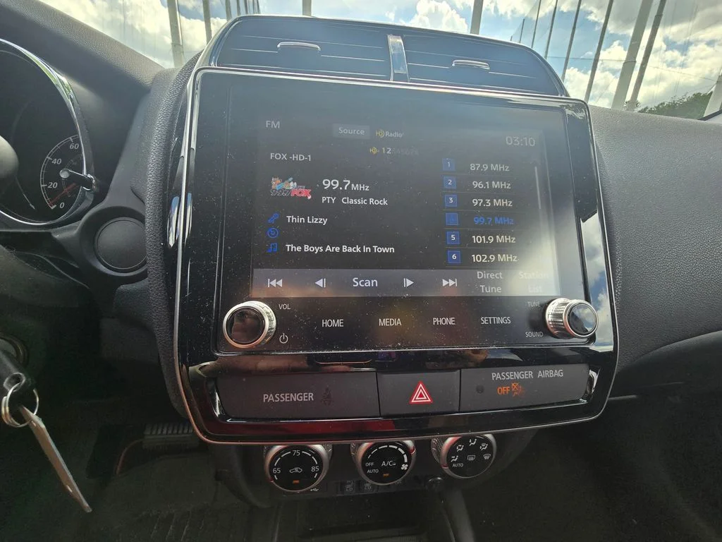 Used 2023 Silver Mitsubishi RALLIART image 27