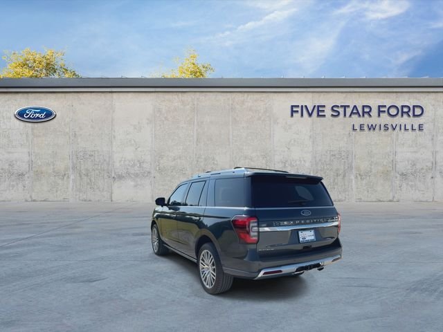 Used 2023 Blue Ford Platinum image 6