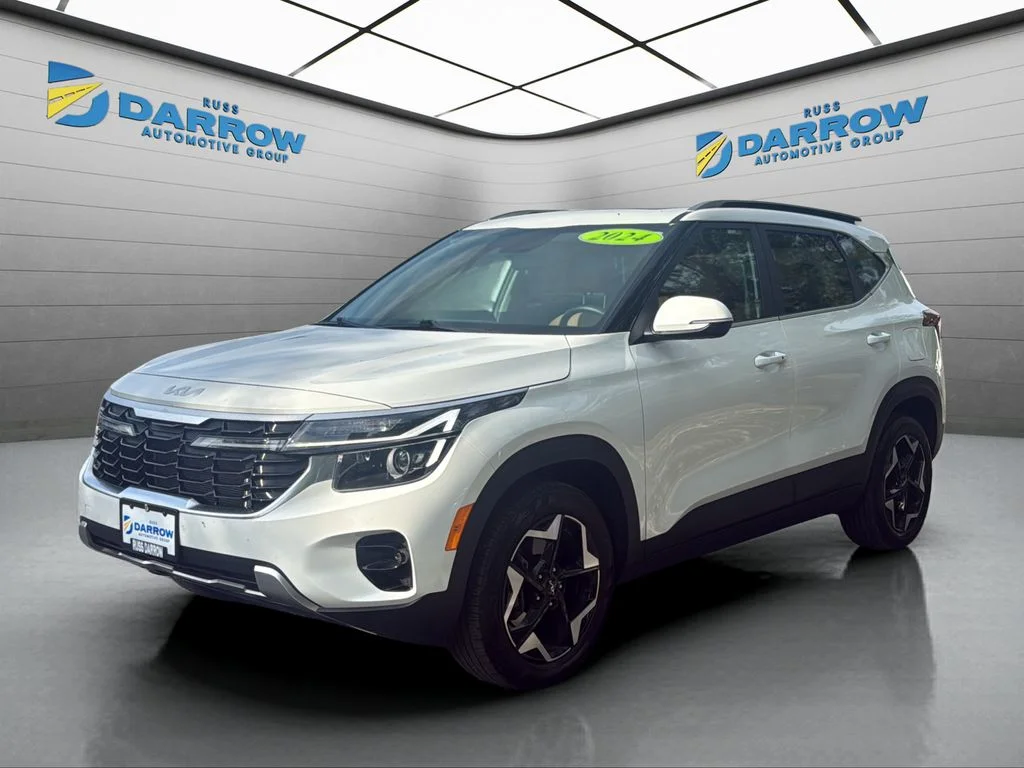 2024 Kia Seltos 2.0 EX AWD's photo