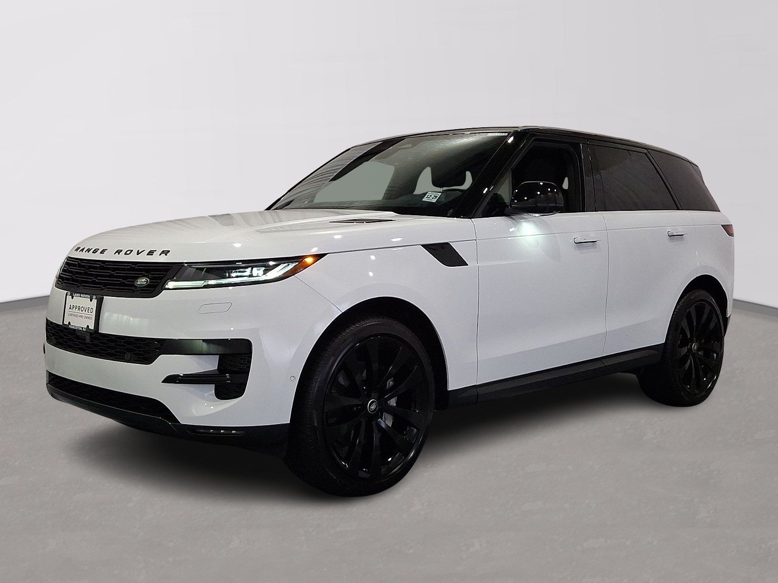 2025 Land Rover Range Rover Sport