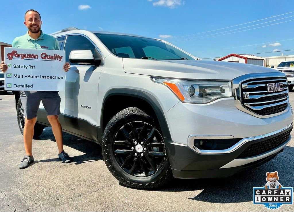 2019 GMC Acadia SLT-1 FWD's photo