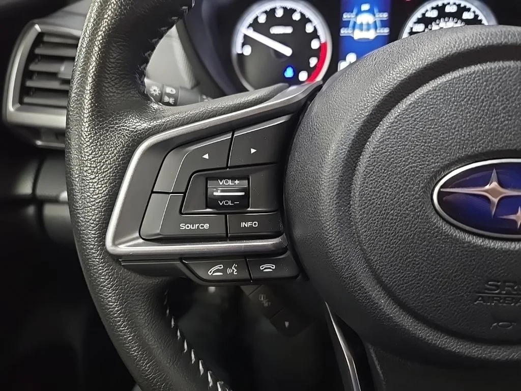 Used 2019 Jasper Green Metallic Subaru Limited image 21