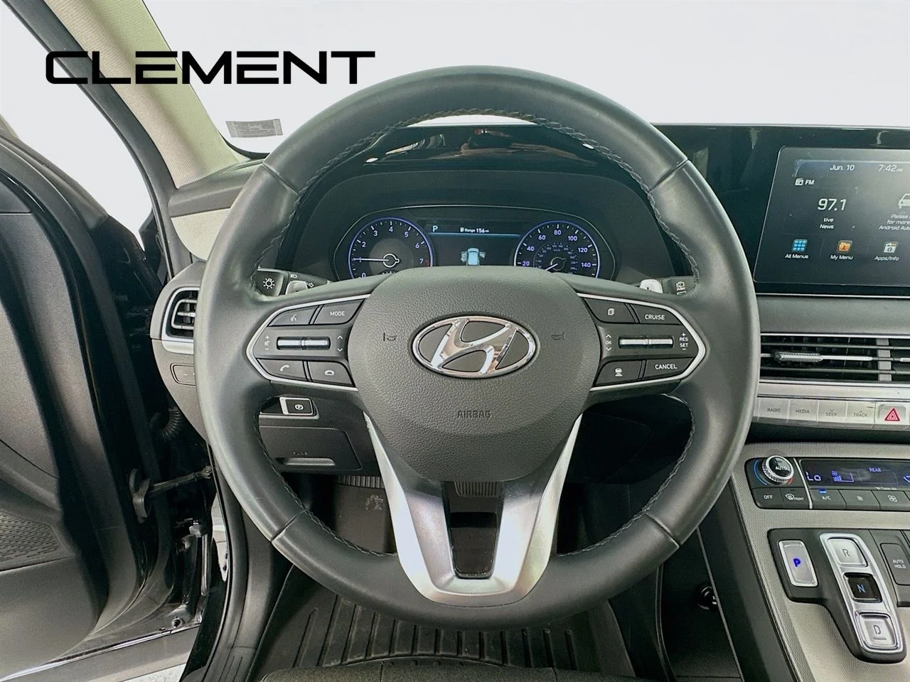 Used 2020 Becketts Black Hyundai SEL image 15