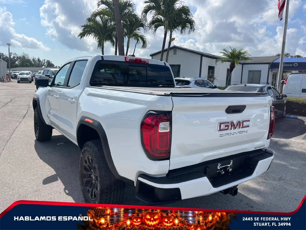 2026 GMC Canyon Elevation - Photo 7