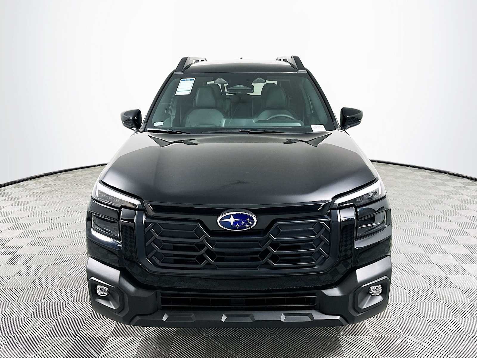 New 2026 CRYSTAL BLACK SILICA Subaru Premium image 2