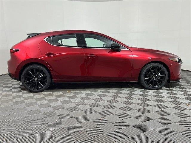 2026 Mazda Mazda3 Turbo Premium Plus - Photo 9