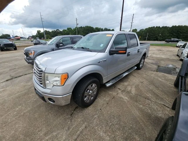 2012 Ford F-150's photo