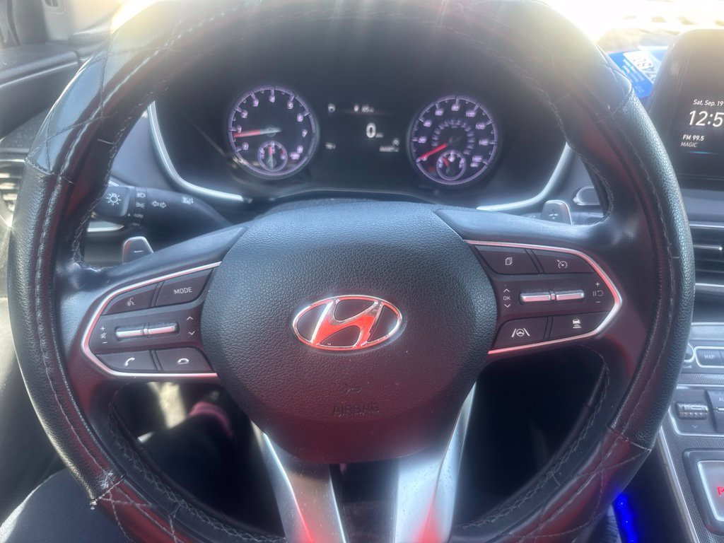 Used 2023 Blue Hyundai SEL image 12