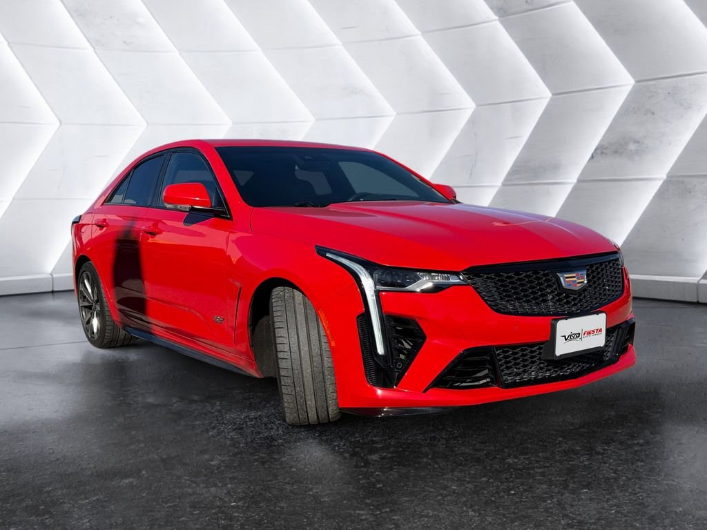 2024 Cadillac CT4