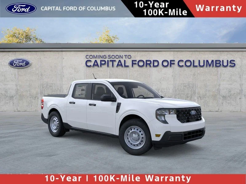 2026 Ford Maverick