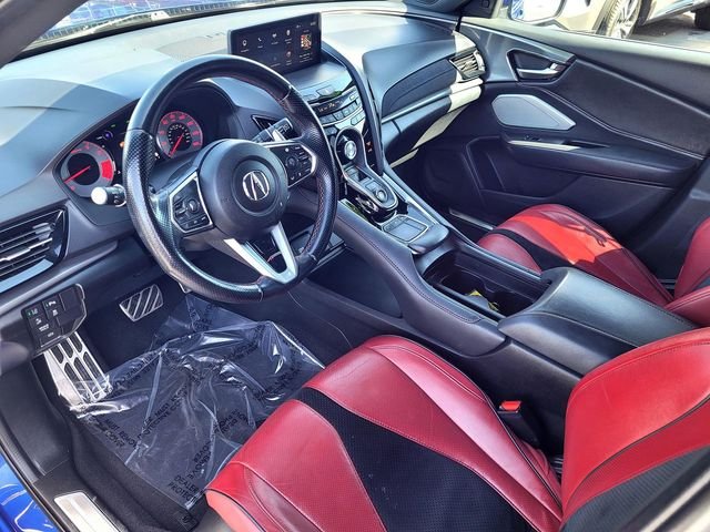 Used 2021  Acura A-Spec Package image 10