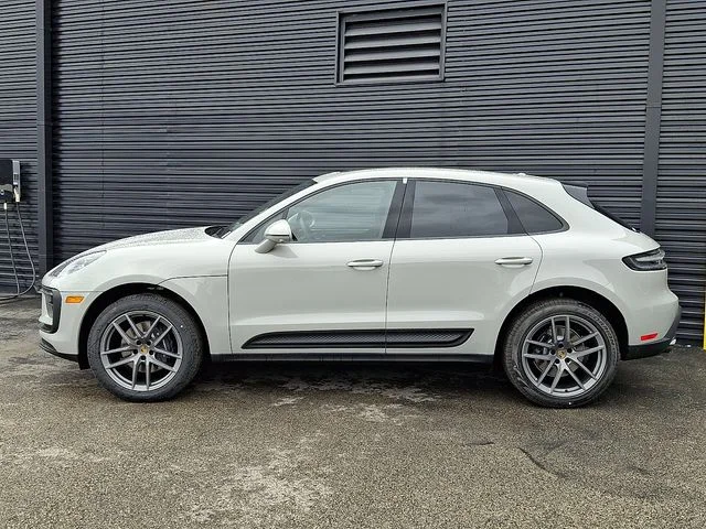 New 2026 Grey Porsche  image 2
