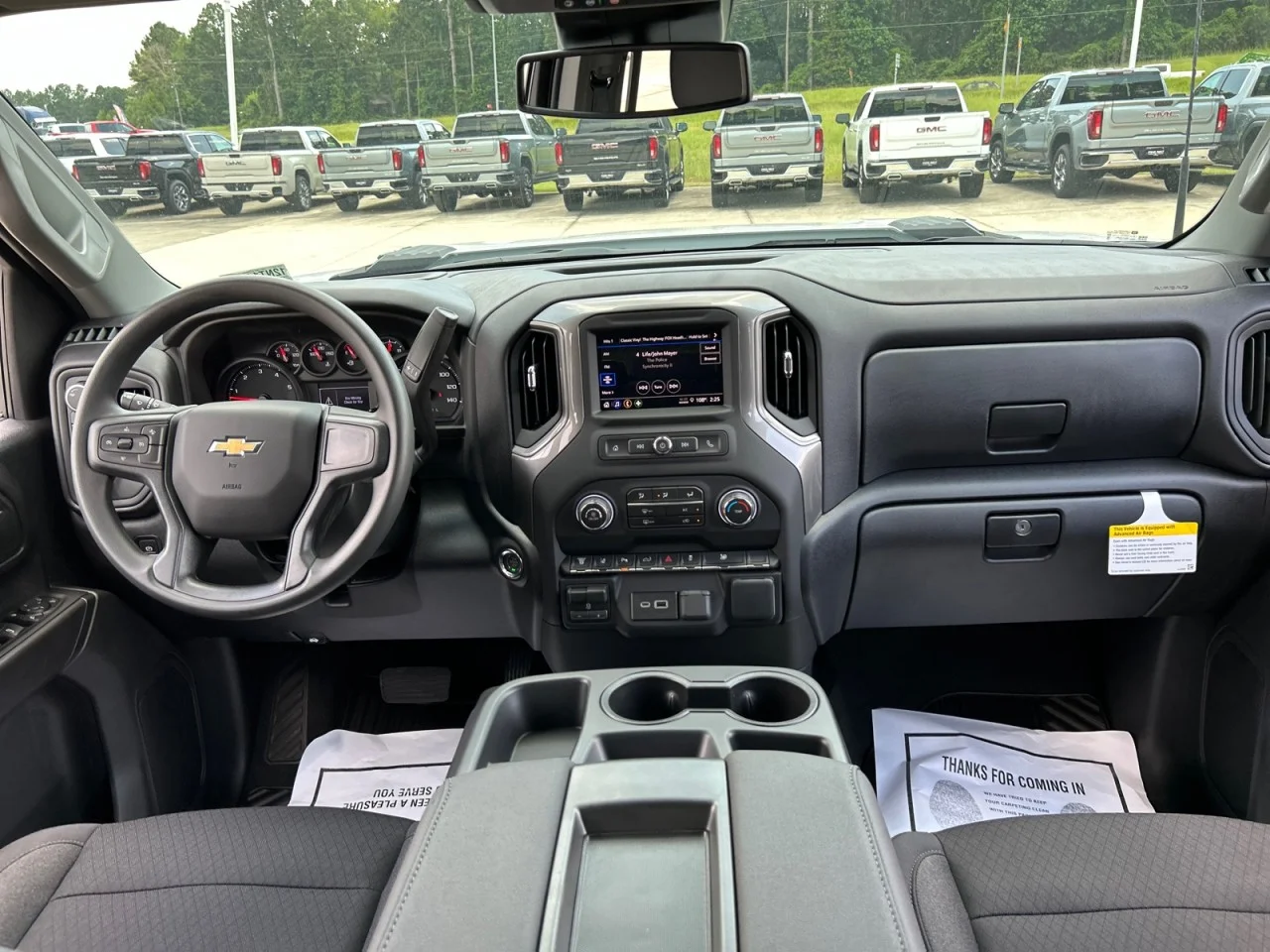 2026 Chevrolet Silverado 2500 HD Custom - Photo 21