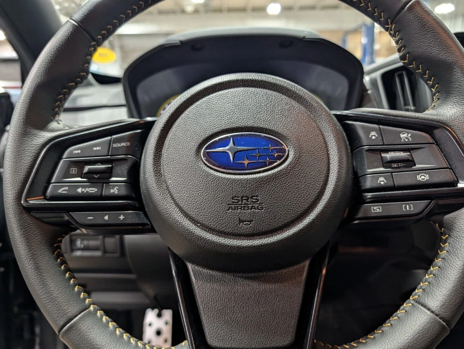 Used 2025 Gray Subaru Sport image 23
