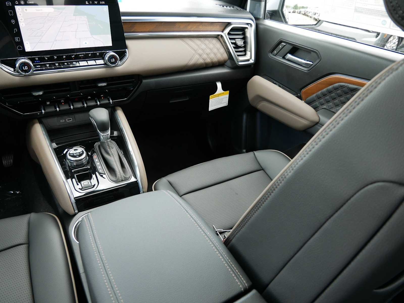 2026 GMC Canyon Denali - Photo 15