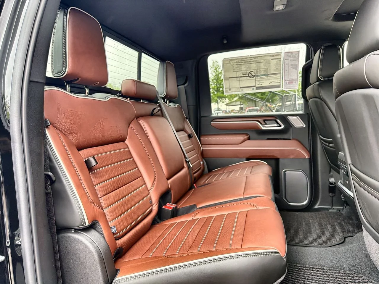 New 2026 Onyx Black GMC Denali Ultimate DRW image 22