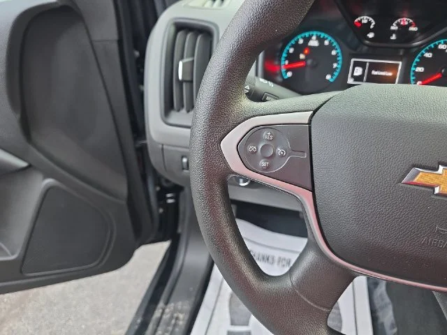 Used 2021 Black Chevrolet Work Truck image 18