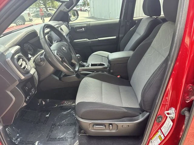 Used 2022 Red Toyota TRD Sport image 15