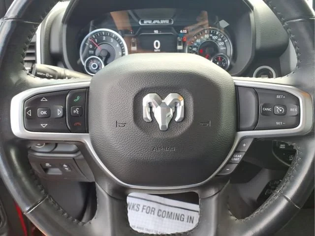 Used 2022  Ram Big Horn image 12