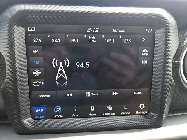 Used 2022 Gray Jeep Unlimited Sahara image 19