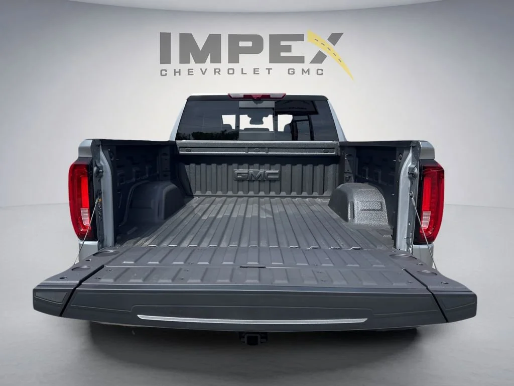 New 2026 Sterling Metallic GMC AT4X image 32