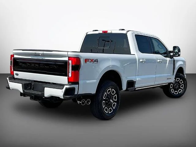 New 2026 Avalanche Ford F-250® Platinum® image 50