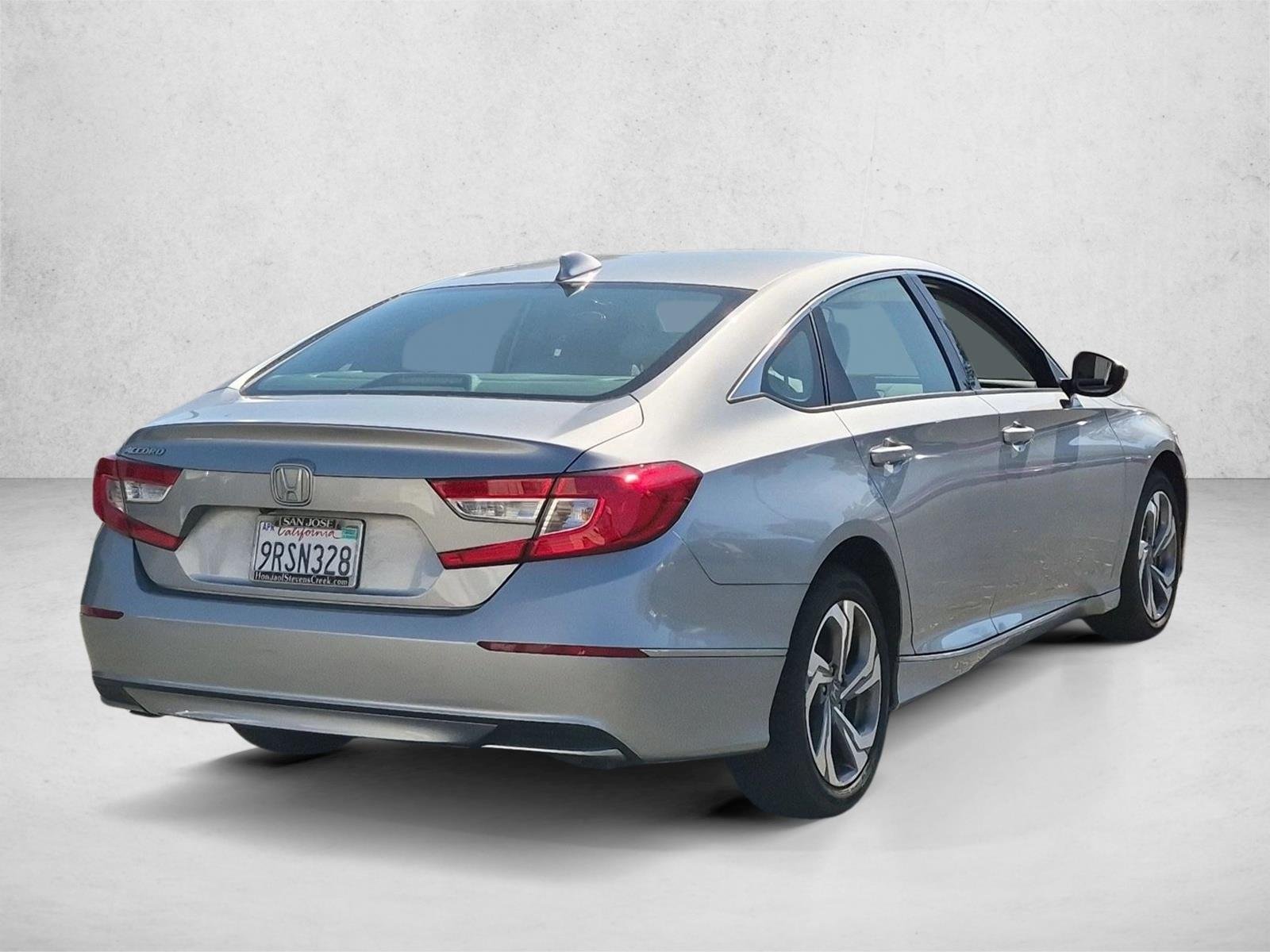 Used 2020 Gray Honda EX image 5