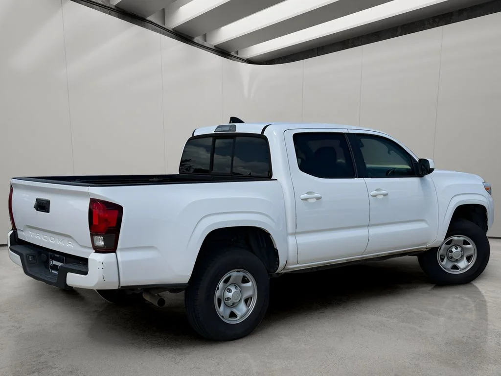 Used 2021 Super White Toyota SR image 6