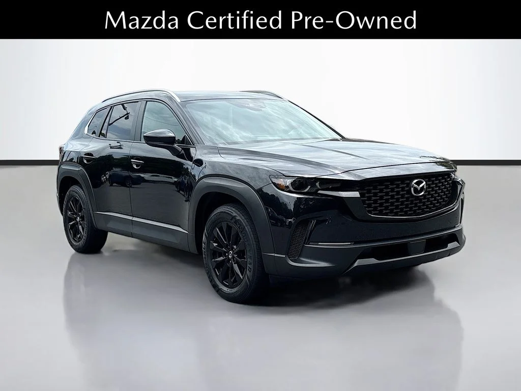 2023 Mazda CX-50