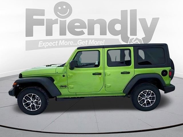 New 2026 Mojito Clear-Coat Exterior Paint Jeep Sport S image 8
