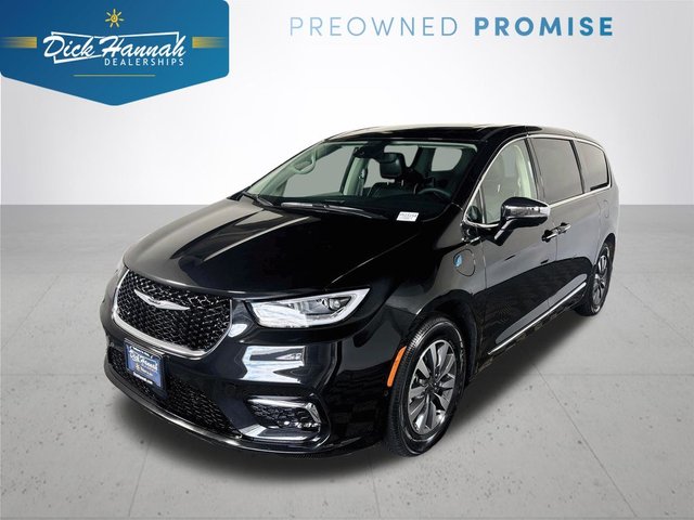 2023 Chrysler Pacifica Hybrid Limited