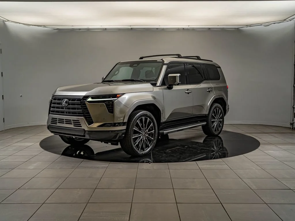 2024 Lexus GX