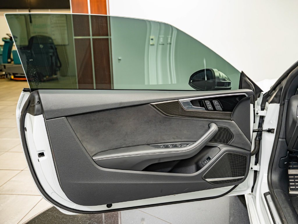 Used 2024 Glacier White Metallic/Black Roof Audi 3.0T Premium Plus image 24