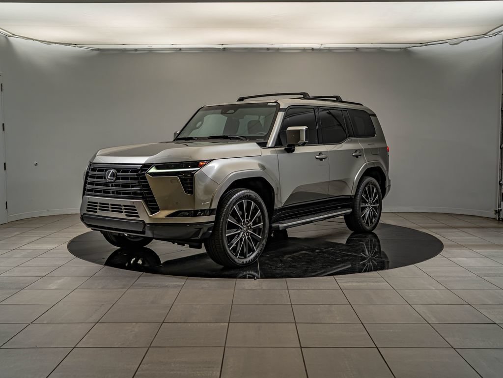 2024 Lexus GX