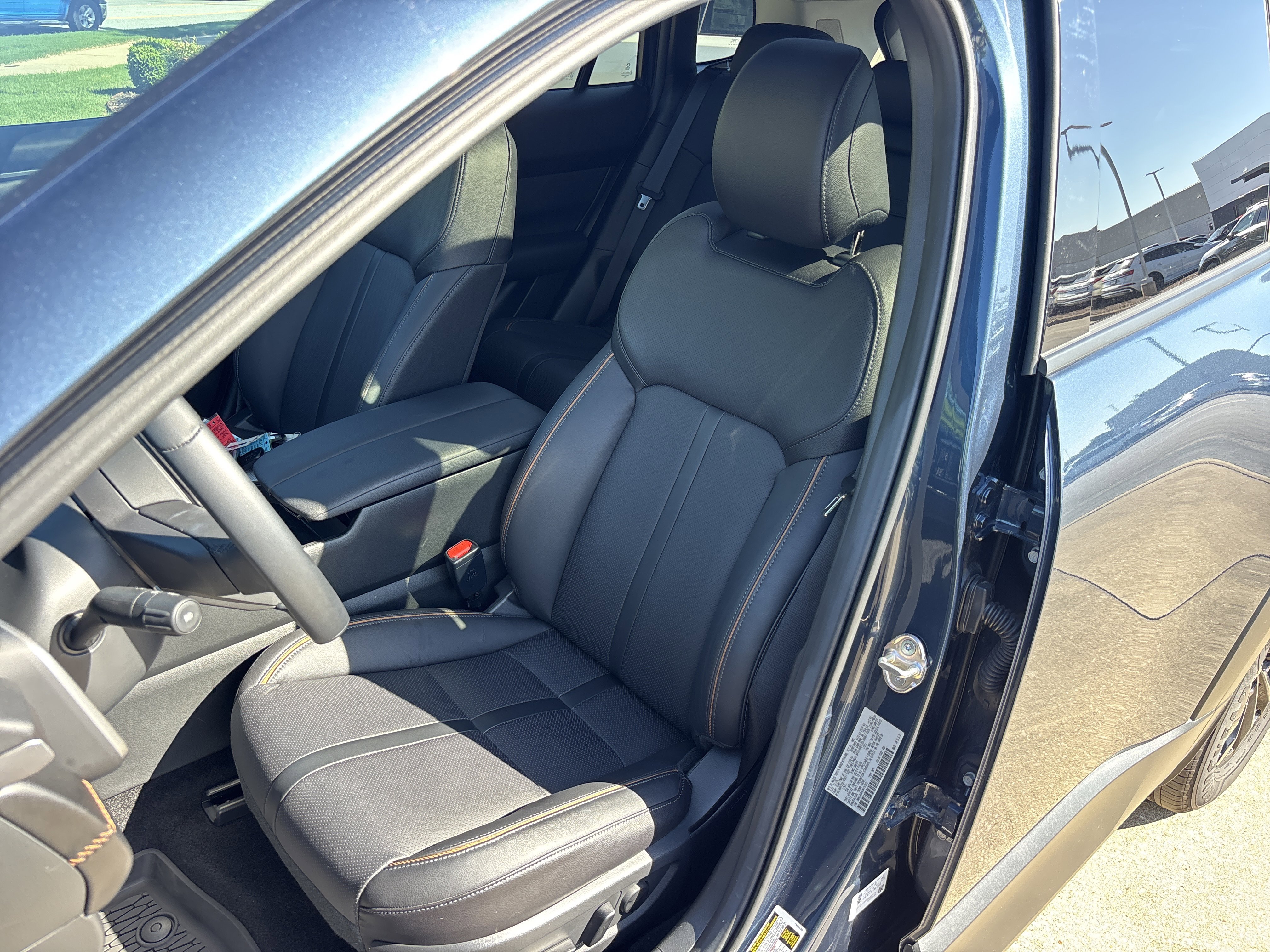 Used 2026 Ingot Blue Metallic Mazda Premium image 21