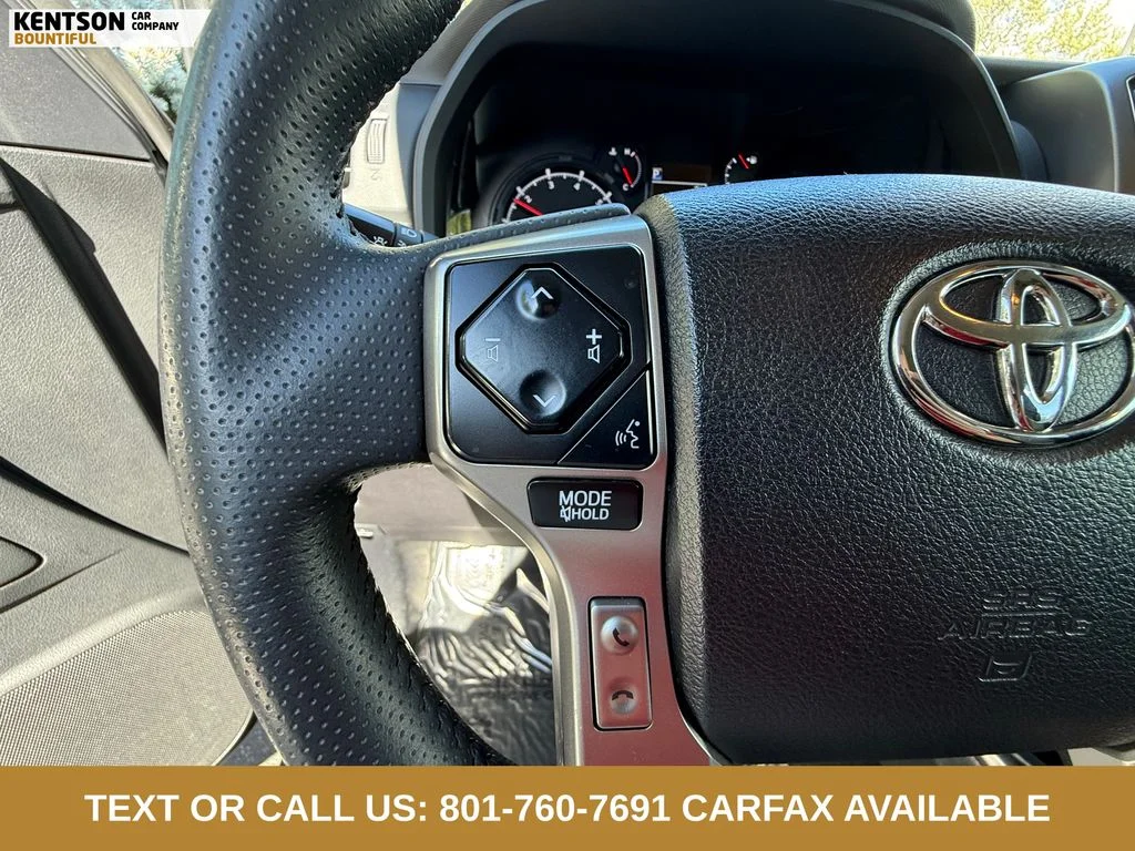 Used 2024 Gray Toyota SR5 Premium image 19